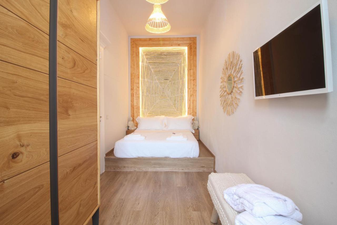 Geant Suites Mykonos Mykonos Town Exterior foto